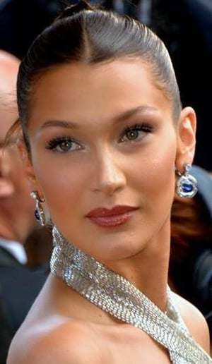 Bella Hadid AI voice text to speech and AI music cover generator